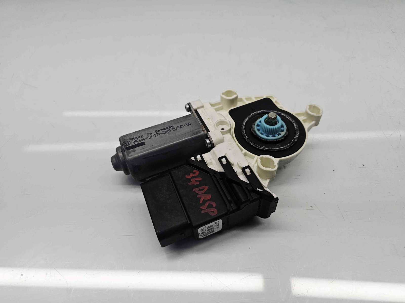 Motoras geam dreapta spate Skoda Octavia 2 Combi (1Z5) [Fabr 2004-2013] Facelift 5K0959704A - imagine 1