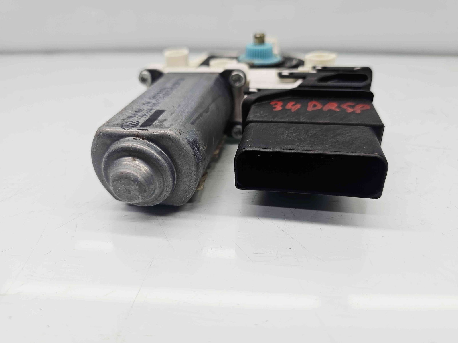 Motoras geam dreapta spate Skoda Octavia 2 Combi (1Z5) [Fabr 2004-2013] Facelift 5K0959704A - imagine 3