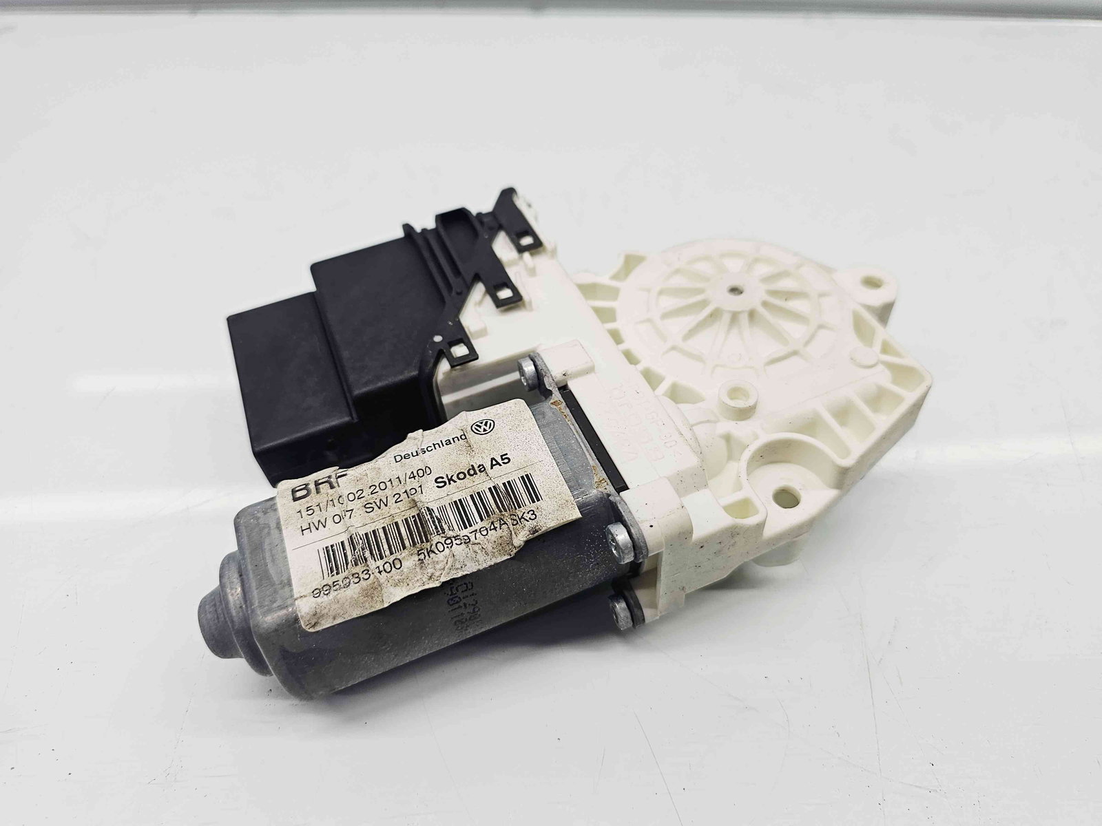 Motoras geam dreapta spate Skoda Octavia 2 Combi (1Z5) [Fabr 2004-2013] Facelift 5K0959704A - imagine 4