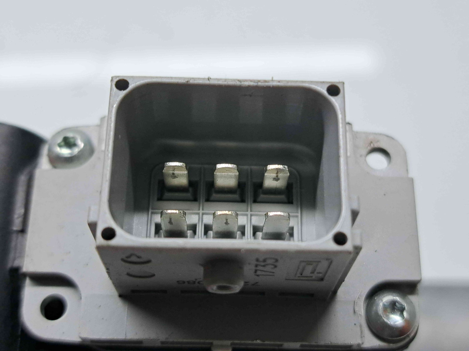 Motoras geam stanga fata Opel Corsa E [Fabr 2014-prezent] 5YY0625 - imagine 5