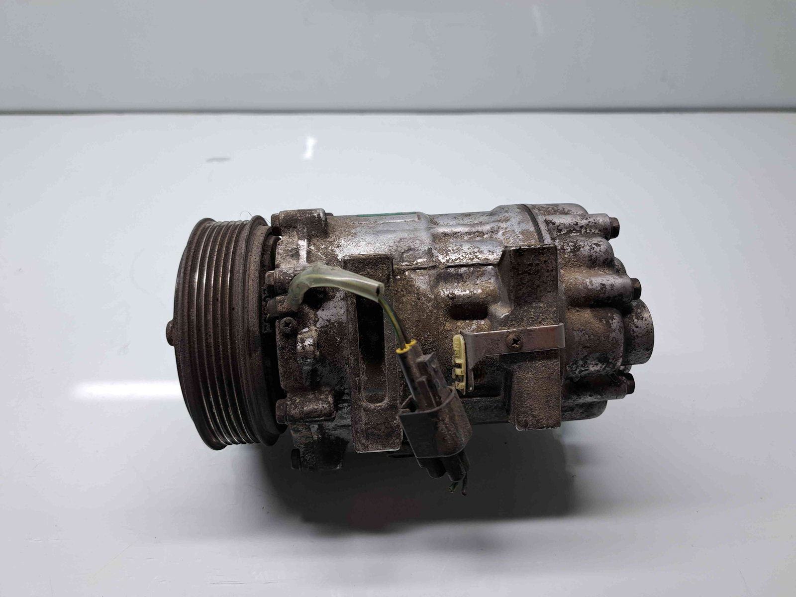 Compresor clima Ford C-Max 1 [Fabr 2007-2010] 3M51H-19D629-HC 2.0 TDCI G6DA 100KW / 136CP - imagine 1