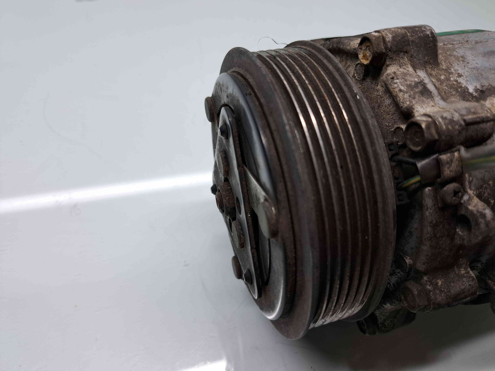 Compresor clima Ford C-Max 1 [Fabr 2007-2010] 3M51H-19D629-HC 2.0 TDCI G6DA 100KW / 136CP - imagine 2