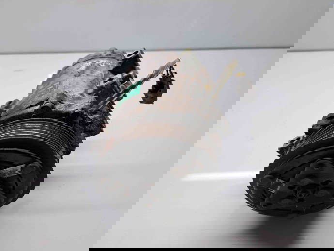 Compresor clima Ford C-Max 1 [Fabr 2007-2010] 3M51H-19D629-HC 2.0 TDCI G6DA 100KW / 136CP