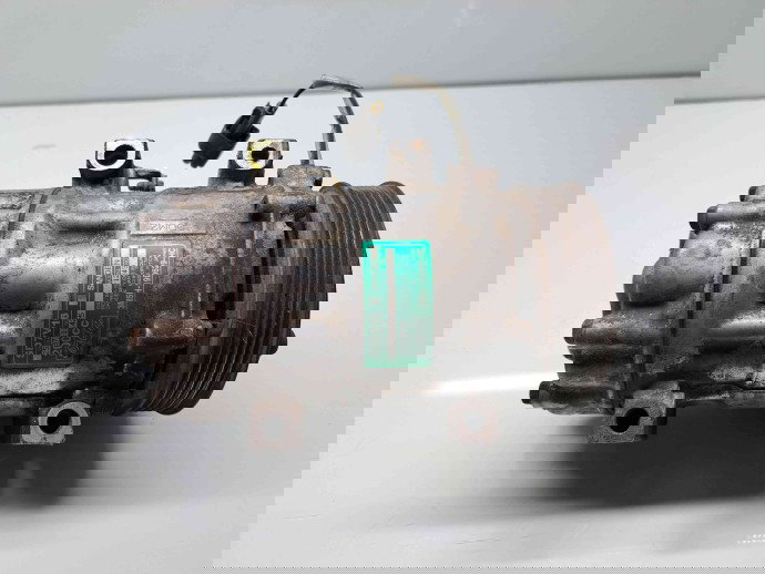 Compresor clima Ford C-Max 1 [Fabr 2007-2010] 3M51H-19D629-HC 2.0 TDCI G6DA 100KW / 136CP