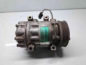 Compresor clima Ford C-Max 1 [Fabr 2007-2010] 3M51H-19D629-HC 2.0 TDCI G6DA 100KW / 136CP