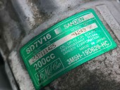 Compresor clima Ford C-Max 1 [Fabr 2007-2010] 3M51H-19D629-HC 2.0 TDCI G6DA 100KW / 136CP