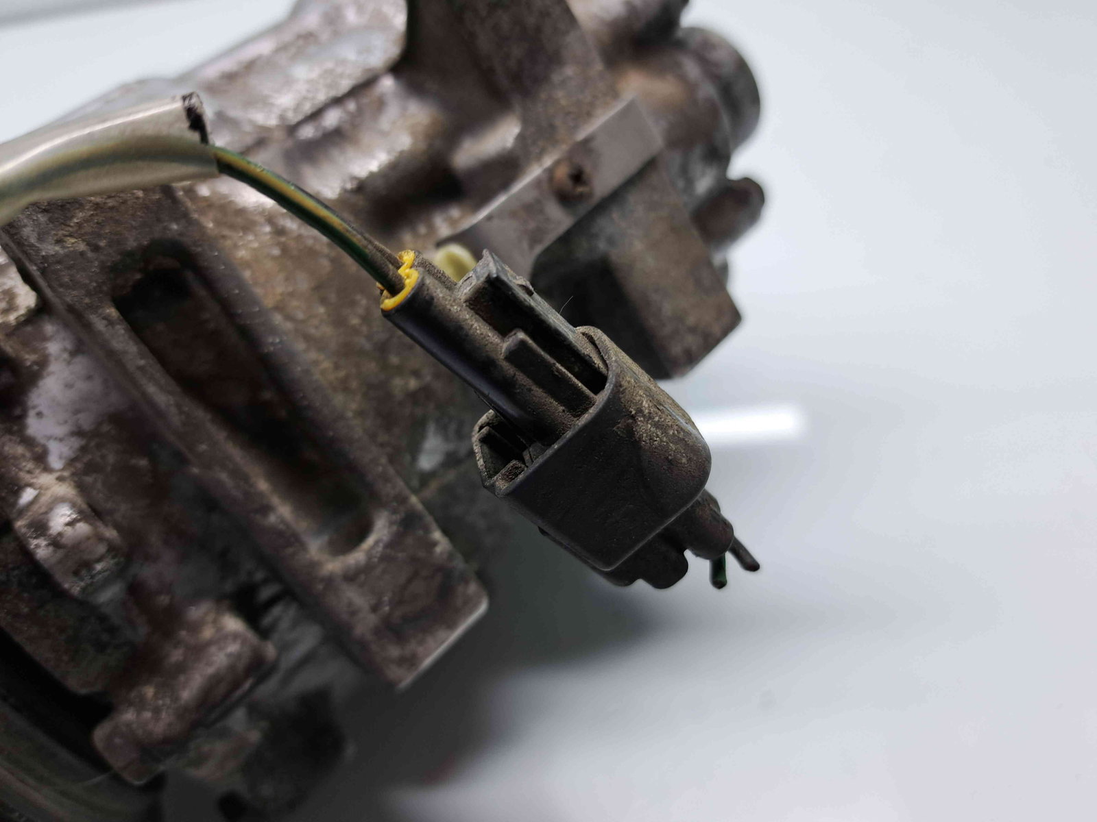 Compresor clima Ford C-Max 1 [Fabr 2007-2010] 3M51H-19D629-HC 2.0 TDCI G6DA 100KW / 136CP - imagine 6