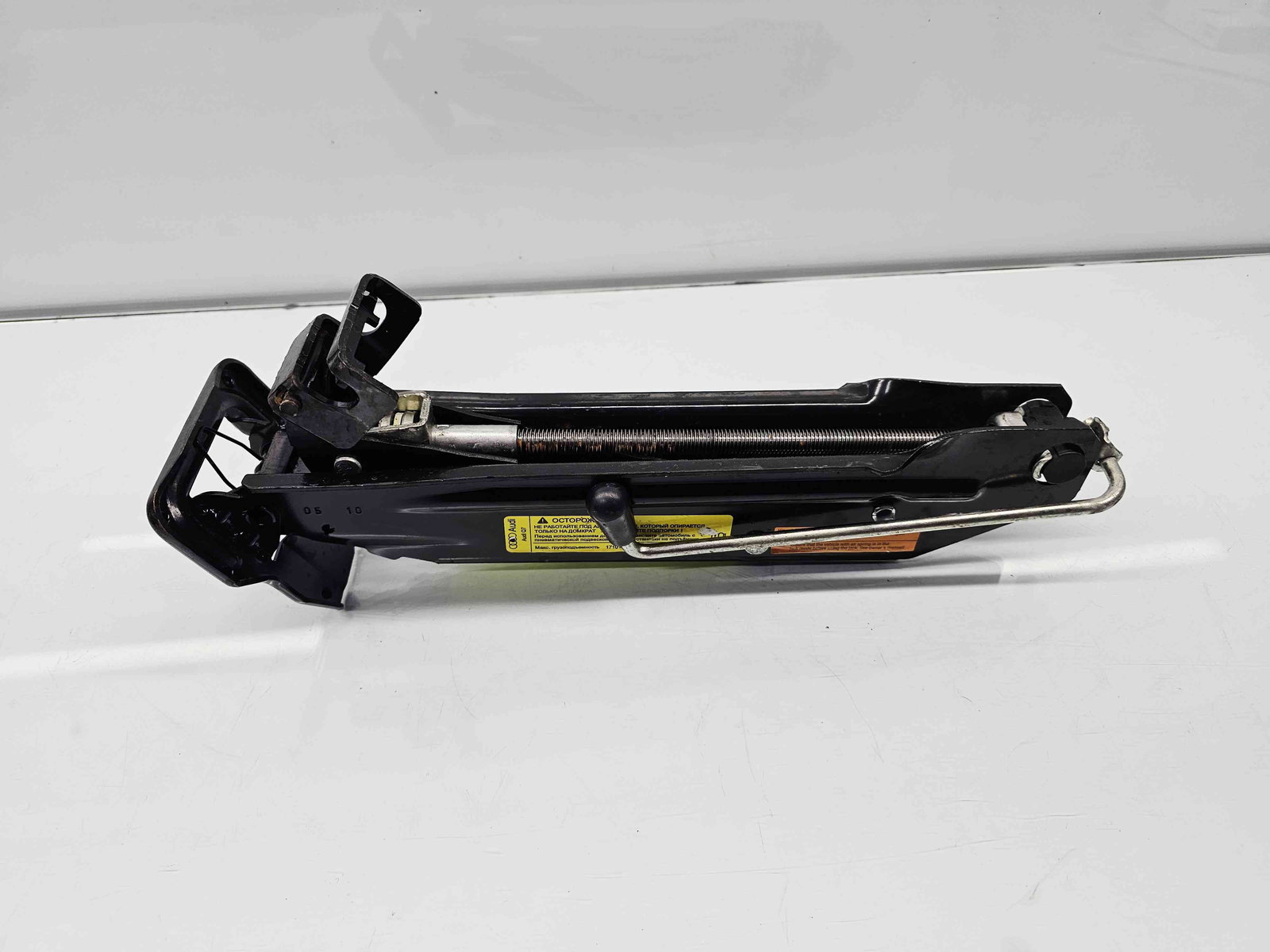 Cric Audi Q7 (4LB) [Fabr 2006-2014] Facelift OEM - imagine 1