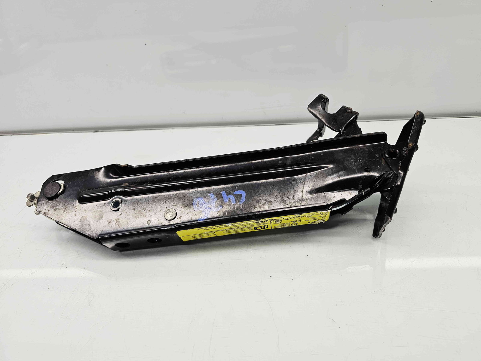 Cric Audi Q7 (4LB) [Fabr 2006-2014] Facelift OEM - imagine 3