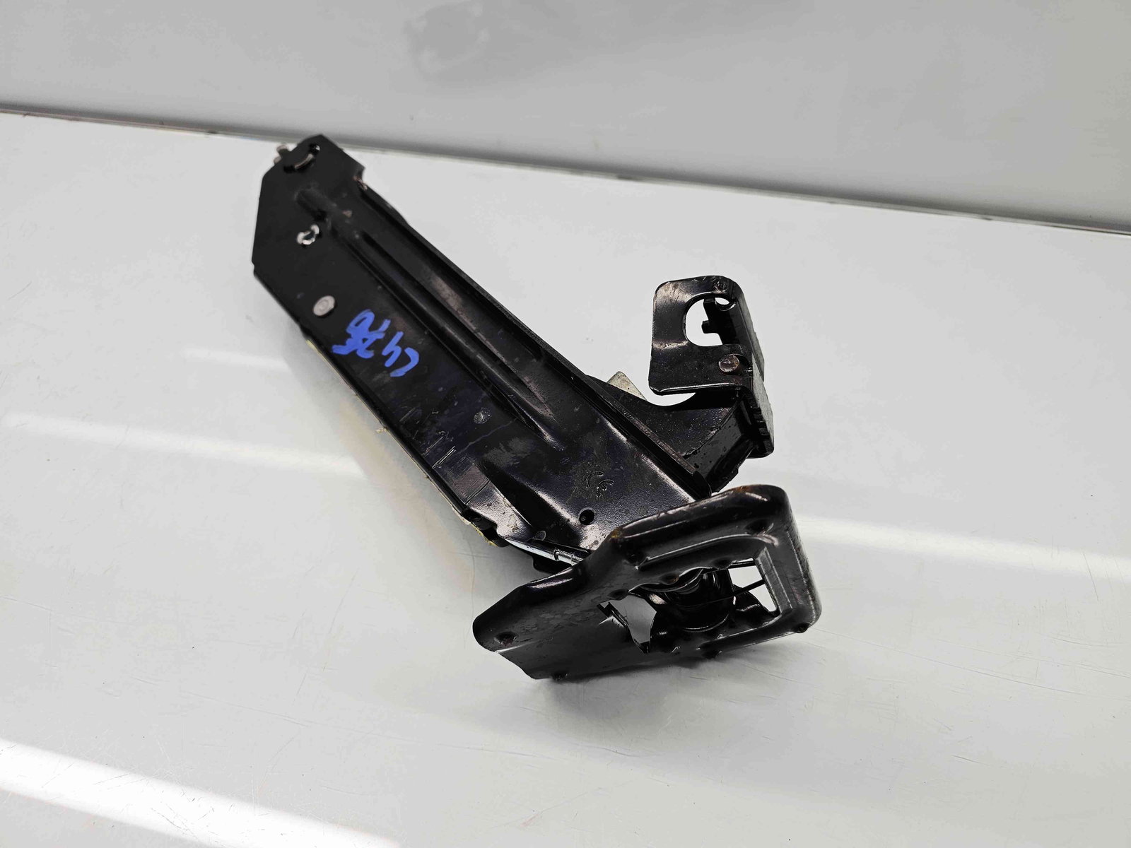 Cric Audi Q7 (4LB) [Fabr 2006-2014] Facelift OEM - imagine 4