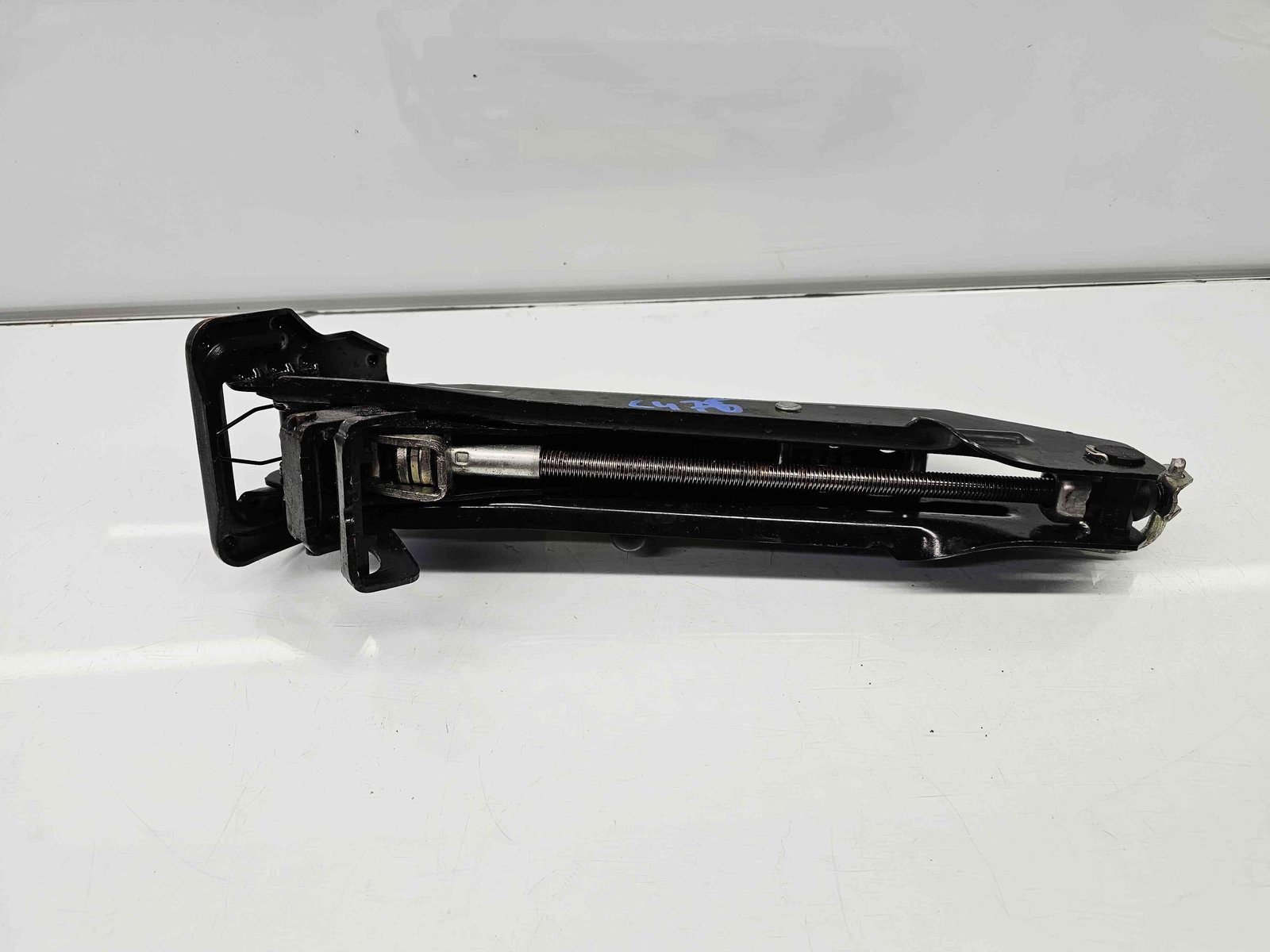 Cric Audi Q7 (4LB) [Fabr 2006-2014] Facelift OEM - imagine 5