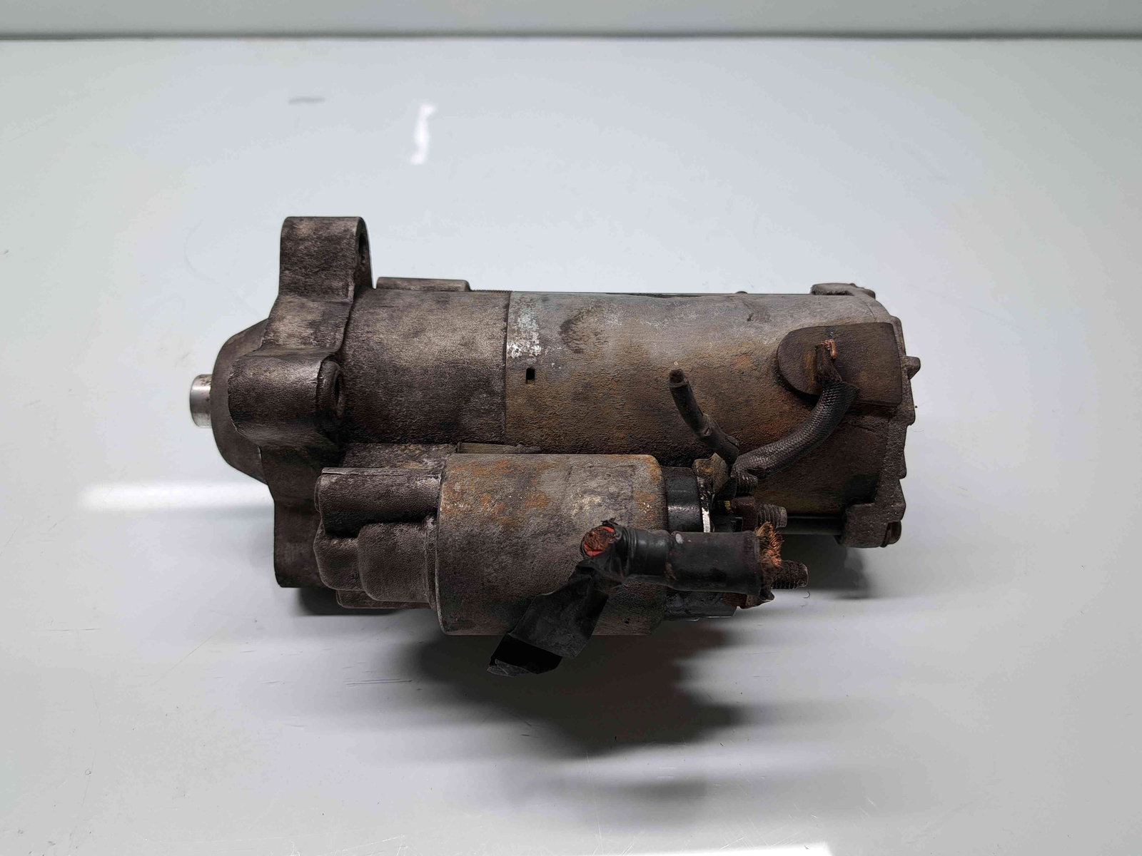 Electromotor 11 dinti Ford C-Max 1 [Fabr 2007-2010] OEM 2.0 TDCI G6DA100KW / 136CP - imagine 1