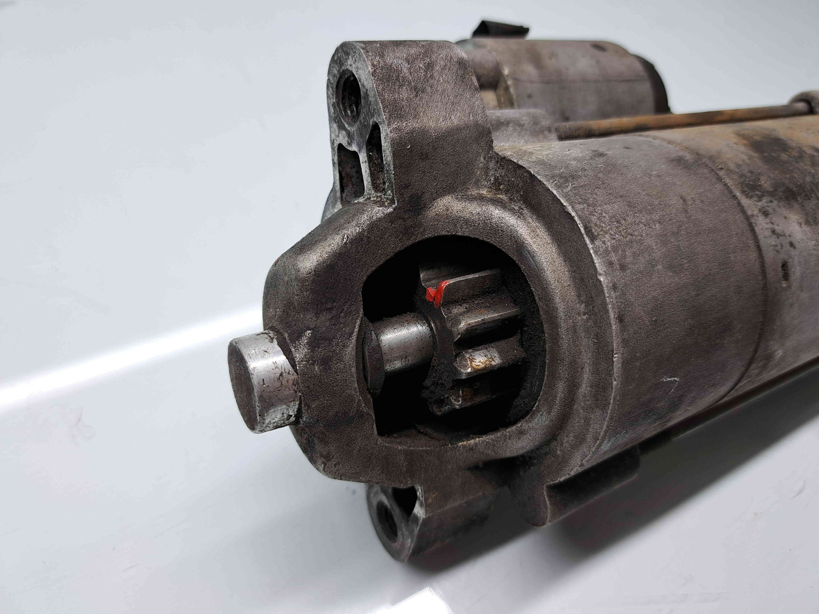 Electromotor 11 dinti Ford C-Max 1 [Fabr 2007-2010] OEM 2.0 TDCI G6DA100KW / 136CP - imagine 3