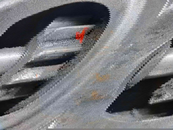  Electromotor 11 dinti Ford C-Max 1 [Fabr 2007-2010] OEM 2.0 TDCI G6DA100KW / 136CP