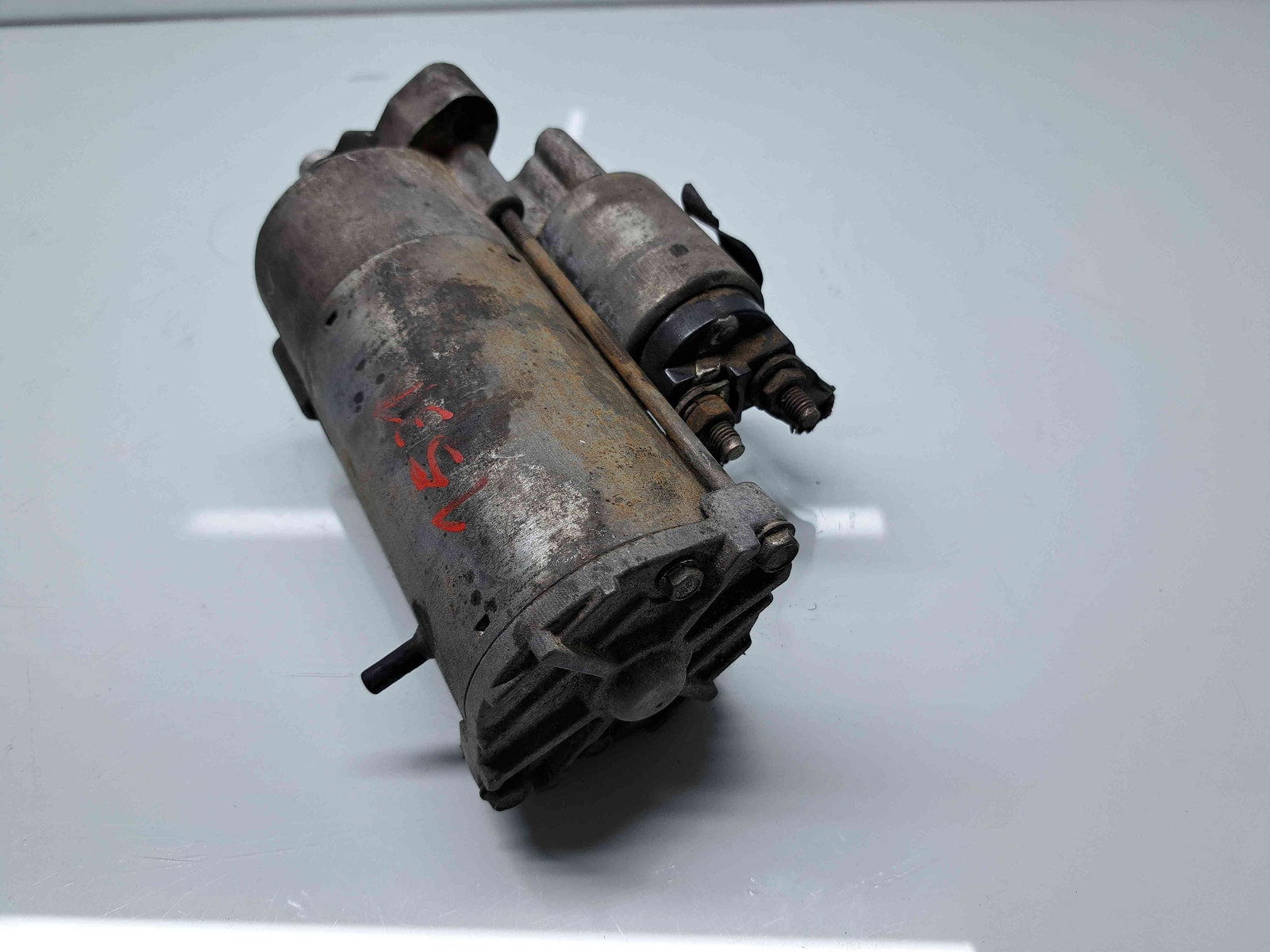 Electromotor 11 dinti Ford C-Max 1 [Fabr 2007-2010] OEM 2.0 TDCI G6DA100KW / 136CP - imagine 5