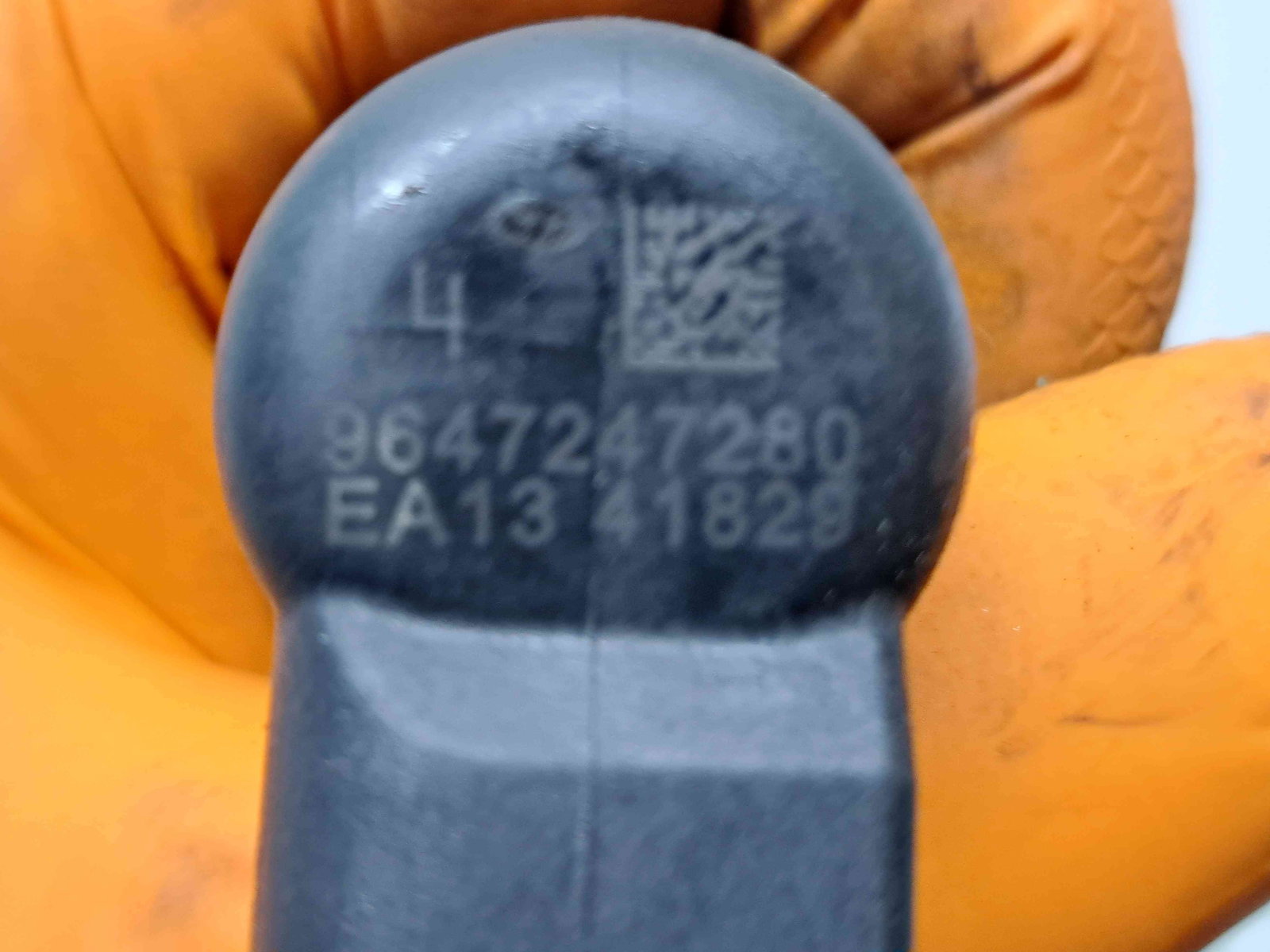 Injector Ford C-Max 1 [Fabr 2007-2010] 9647247280 2.0 TDCI G6DA 100KW / 136CP - imagine 5