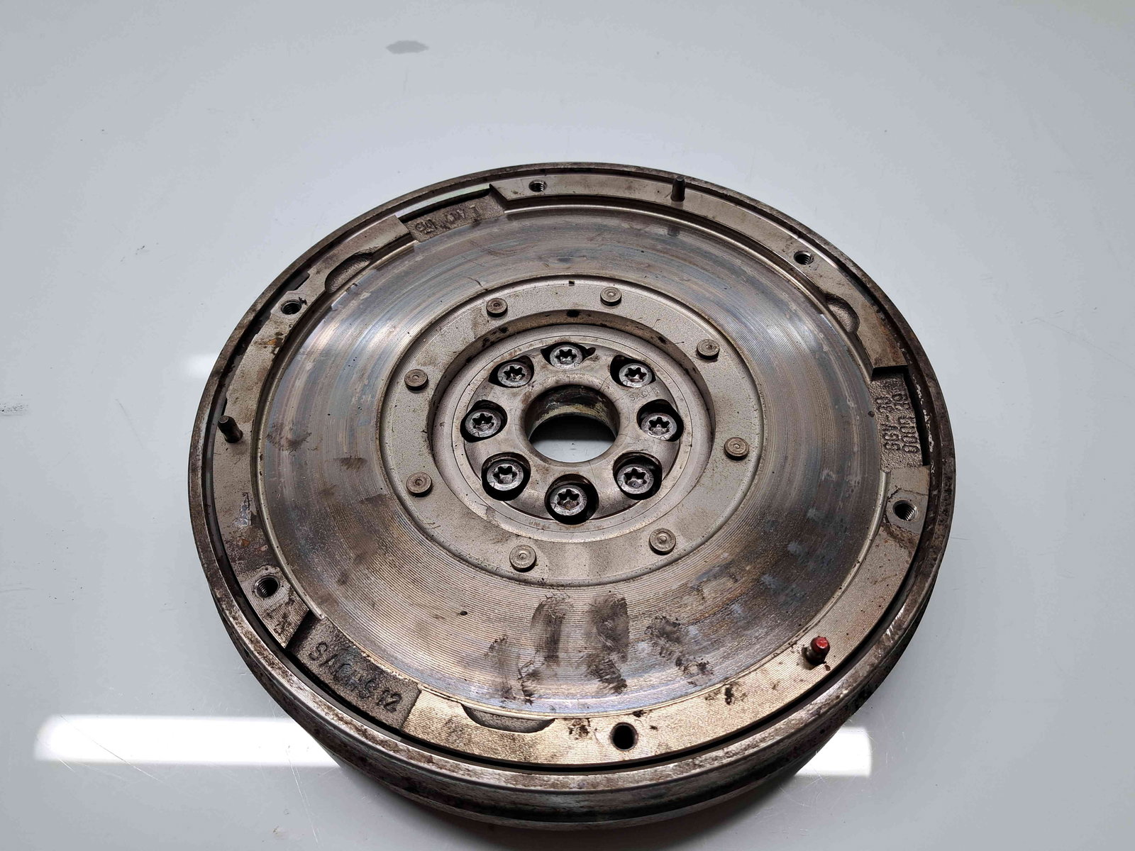 Kit ambreiaj volanta masa dubla Ford C-Max 1 [Fabr 2007-2010] 2.0 TDCI G6DAOEM 100KW / 136CP - imagine 2