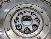 Kit ambreiaj volanta masa dubla Ford C-Max 1 [Fabr 2007-2010] 2.0 TDCI G6DAOEM 100KW / 136CP