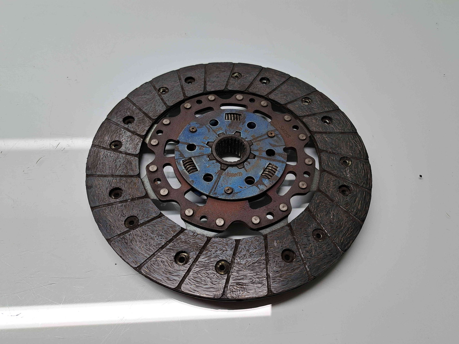 Kit ambreiaj volanta masa dubla Ford C-Max 1 [Fabr 2007-2010] 2.0 TDCI G6DAOEM 100KW / 136CP - imagine 5