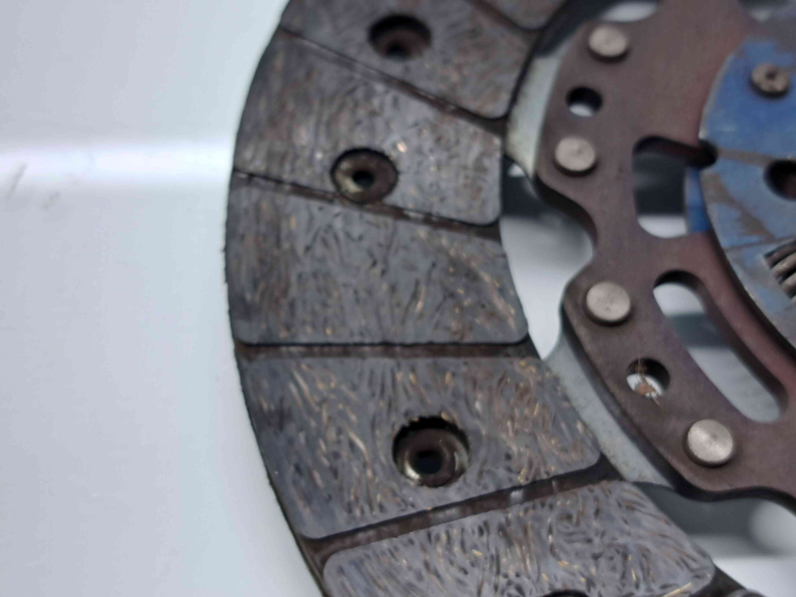 Kit ambreiaj volanta masa dubla Ford C-Max 1 [Fabr 2007-2010] 2.0 TDCI G6DAOEM 100KW / 136CP - imagine 6