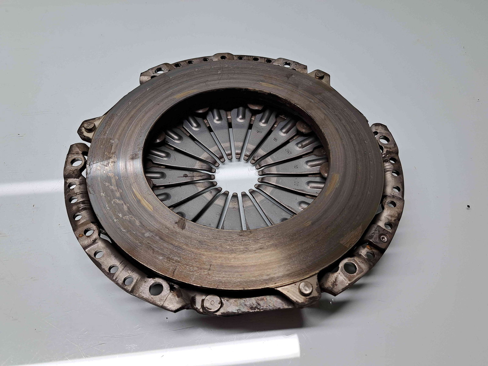 Kit ambreiaj volanta masa dubla Ford C-Max 1 [Fabr 2007-2010] 2.0 TDCI G6DAOEM 100KW / 136CP - imagine 8