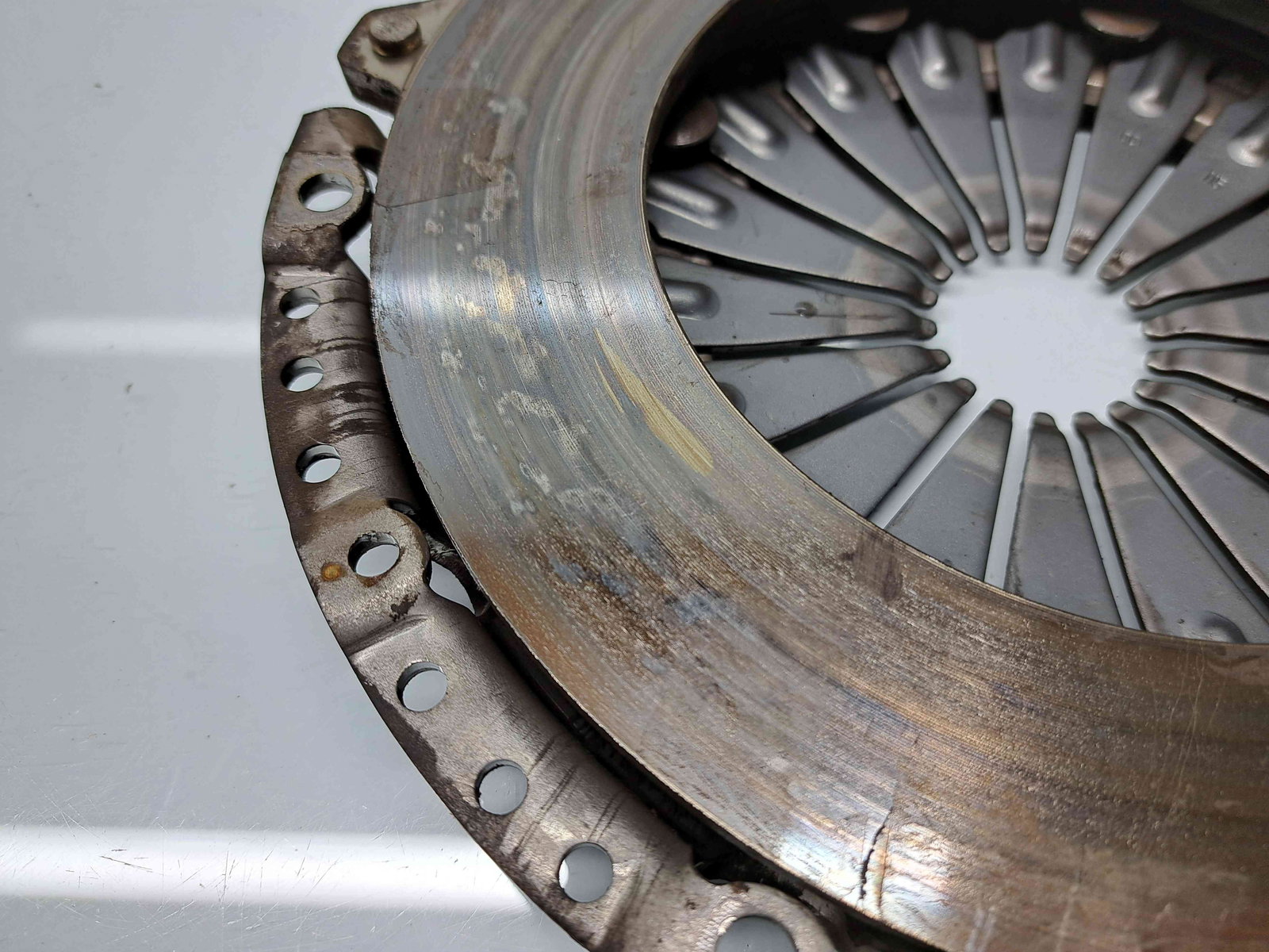 Kit ambreiaj volanta masa dubla Ford C-Max 1 [Fabr 2007-2010] 2.0 TDCI G6DAOEM 100KW / 136CP - imagine 9