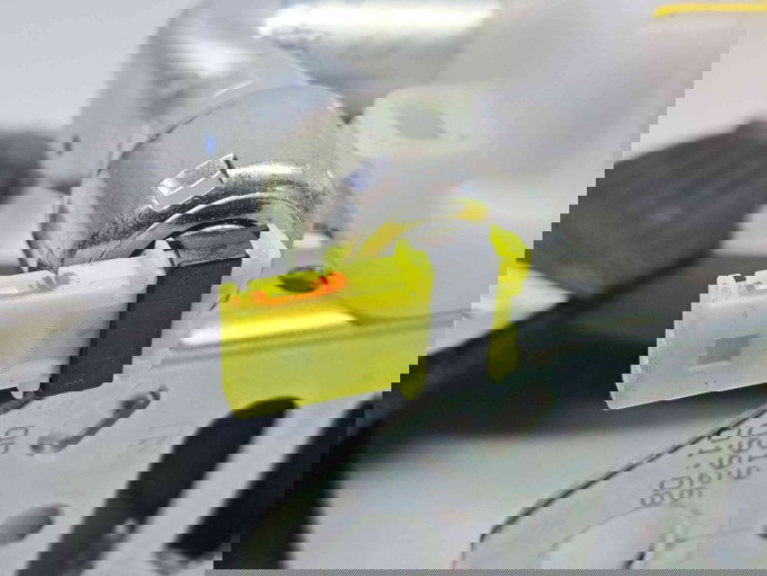  Centura stanga fata Toyota Rav 4 III (ACA3, ACE, ALA3, GSA3, ZSA3) [Fabr 2005-2013] J082512