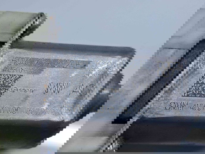 Motoras geam stanga spate Volkswagen Passat B8 Variant (3G5) [Fabr 2015-prezent] 5Q459812E