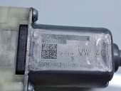 Motoras geam stanga spate Volkswagen Passat B8 Variant (3G5) [Fabr 2015-prezent] 5Q459812E