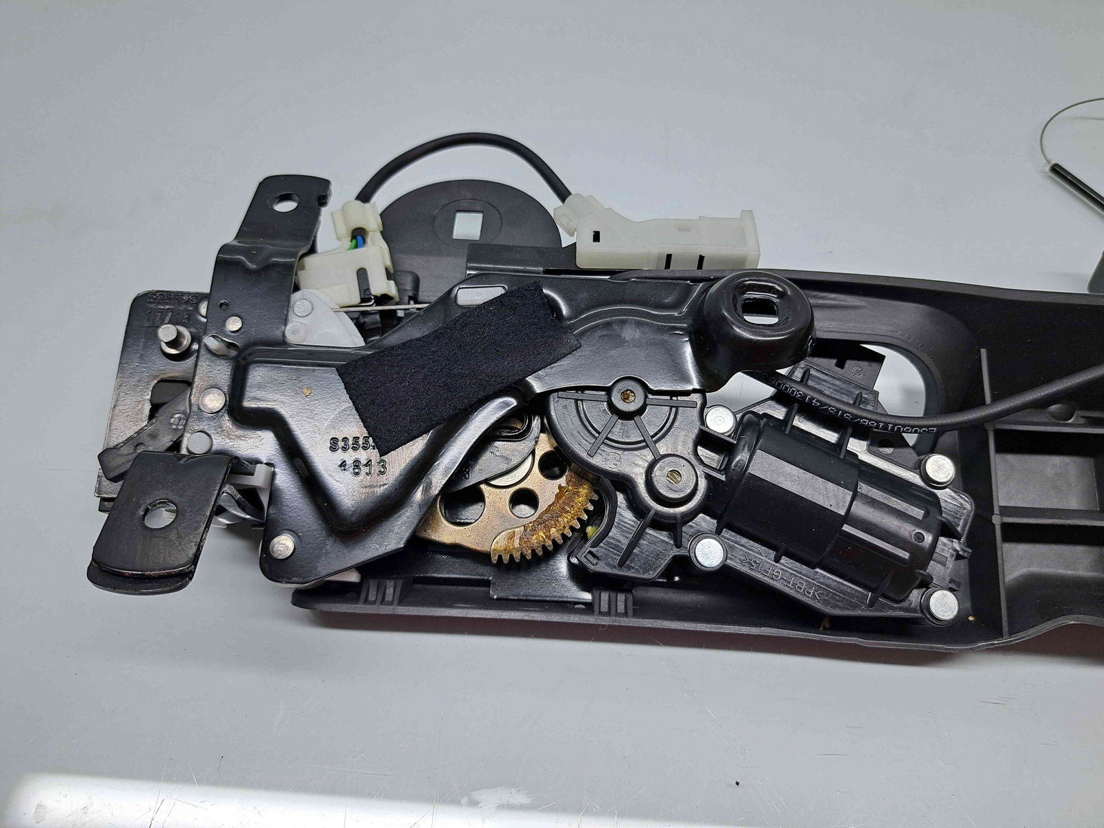 Motoras Softclose Haion Bmw 3 Cabriolet (E93) [Fabr 2006-2011] Facelift 7258345 - imagine 3