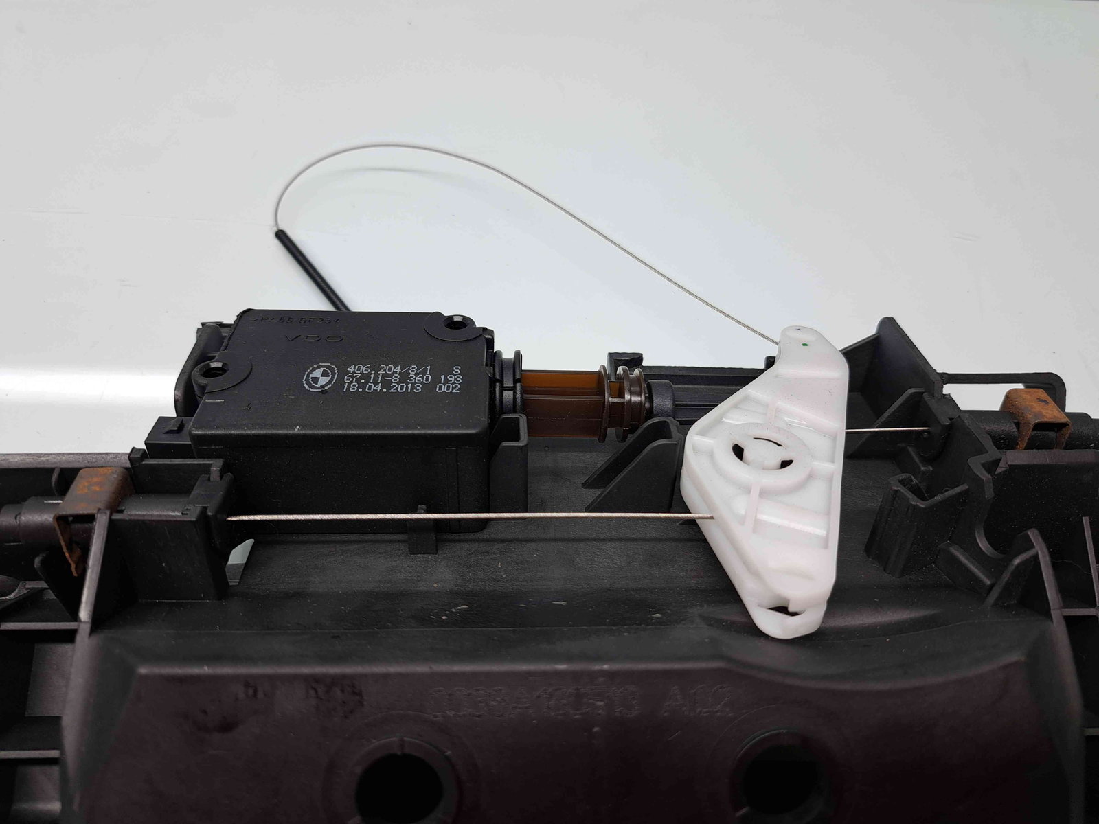 Motoras Softclose Haion Bmw 3 Cabriolet (E93) [Fabr 2006-2011] Facelift 7258345 - imagine 5