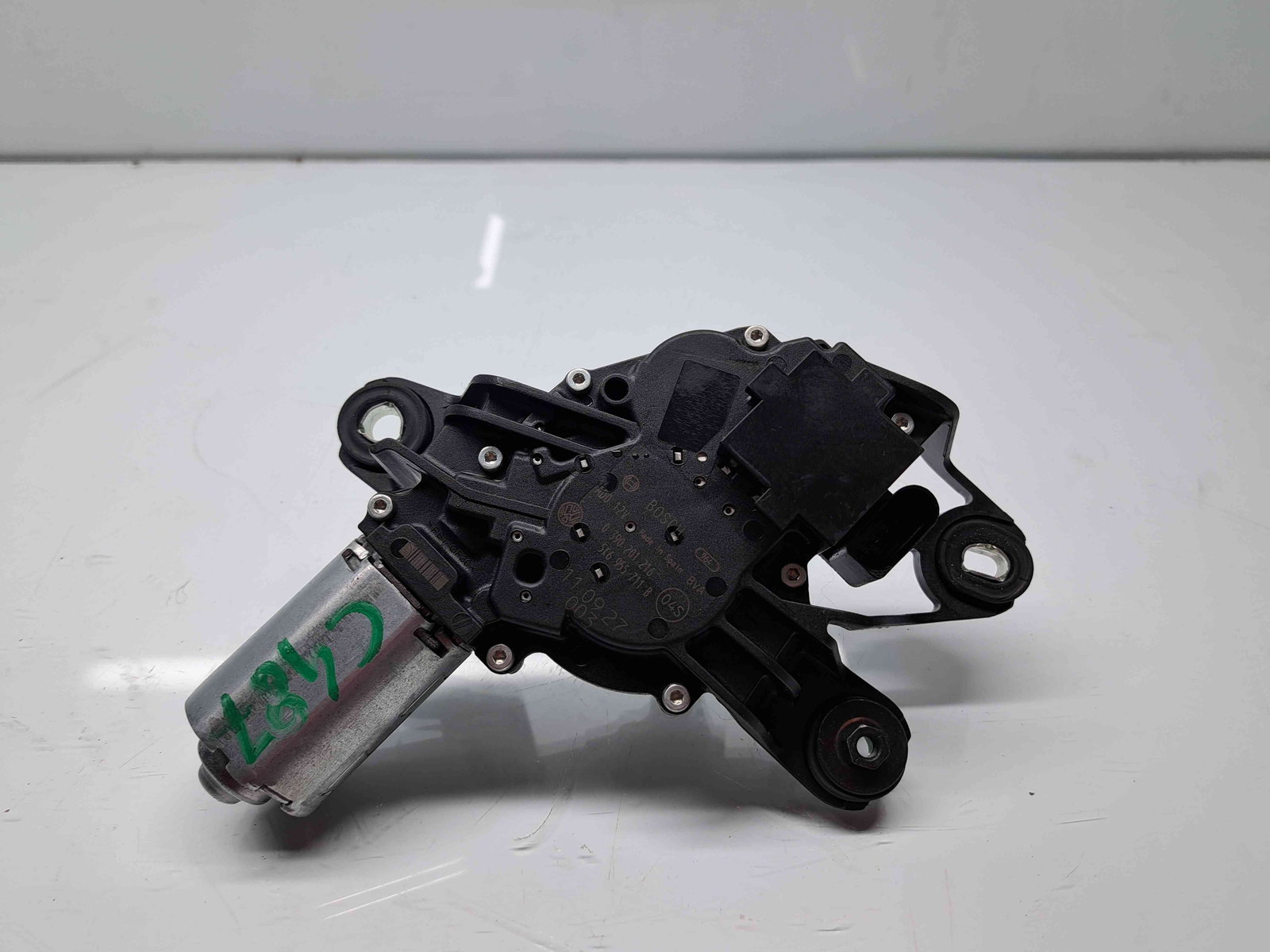 Motoras stergator haion Volkswagen Polo (6R) [Fabr 2009-2016] 5K6955711B - imagine 1