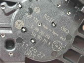  Motoras stergator haion Volkswagen Polo (6R) [Fabr 2009-2016] 5K6955711B