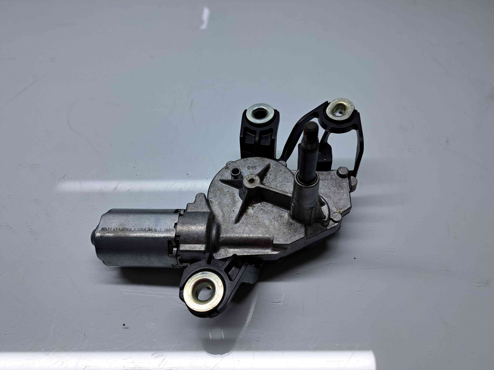 Motoras stergator haion Volkswagen Polo (6R) [Fabr 2009-2016] 5K6955711B - imagine 3