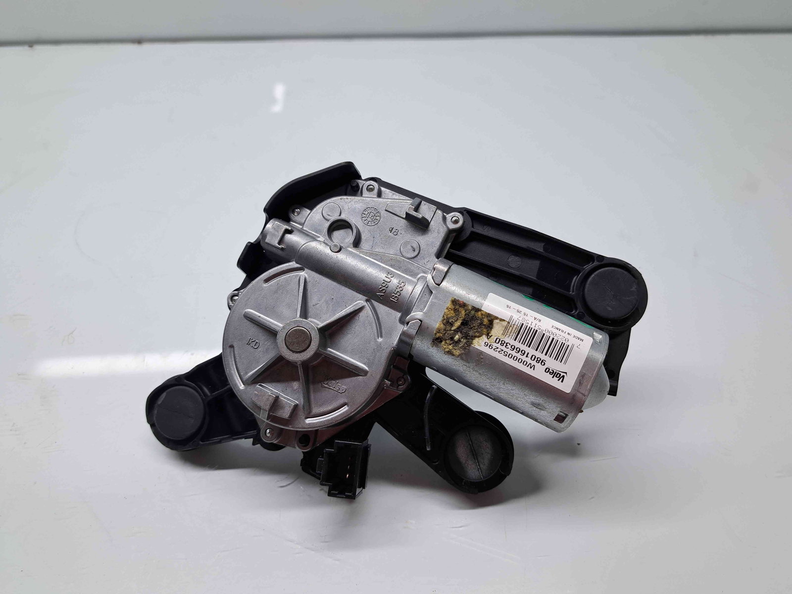 Motoras stergator haion Citroen C4 Cactus [Fabr 2014-2017] 9801666380 - imagine 1