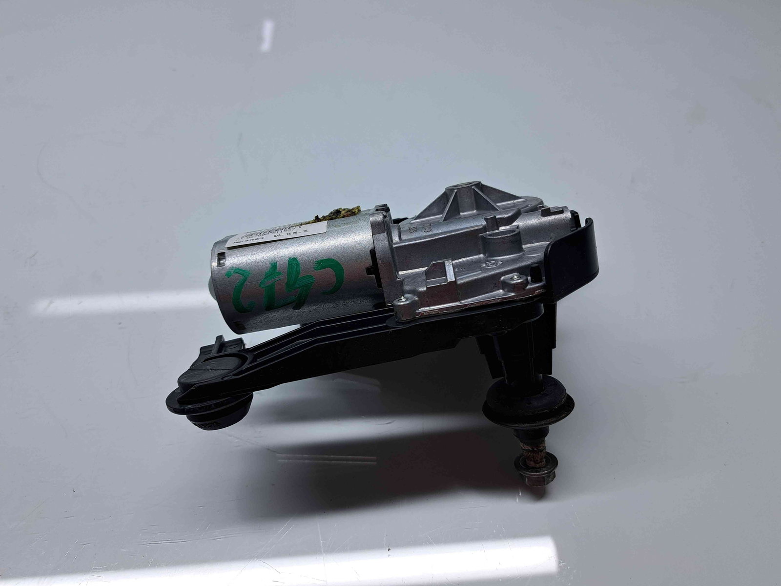 Motoras stergator haion Citroen C4 Cactus [Fabr 2014-2017] 9801666380 - imagine 2