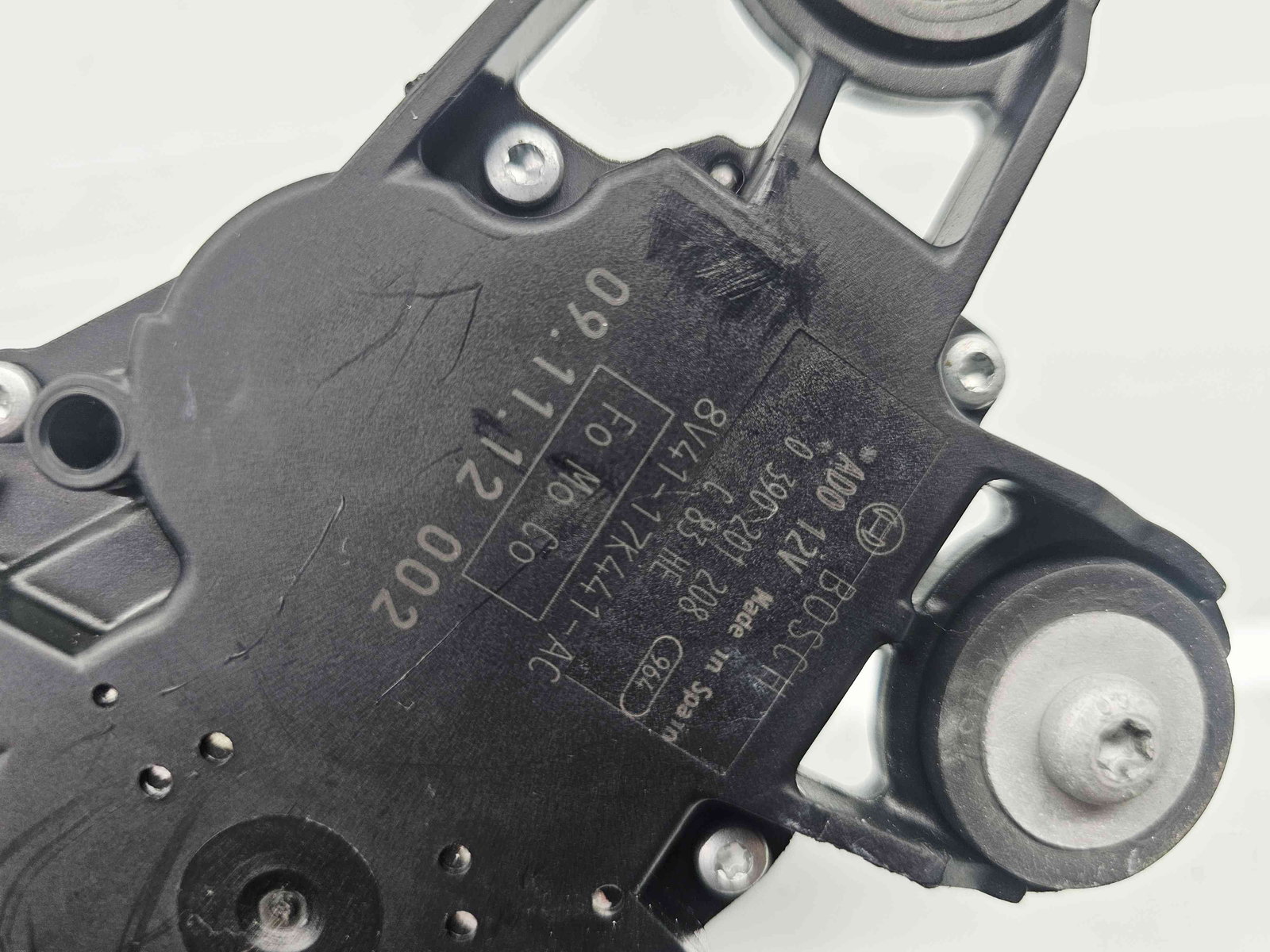 Motoras stergator haion Ford Kuga I [Fabr 2008-2012] 8V41-17K441-AC - imagine 5