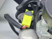  Centura stanga fata Nissan Qashqai Facelift (2) [Fabr 2009-2013] 86885-JD00A