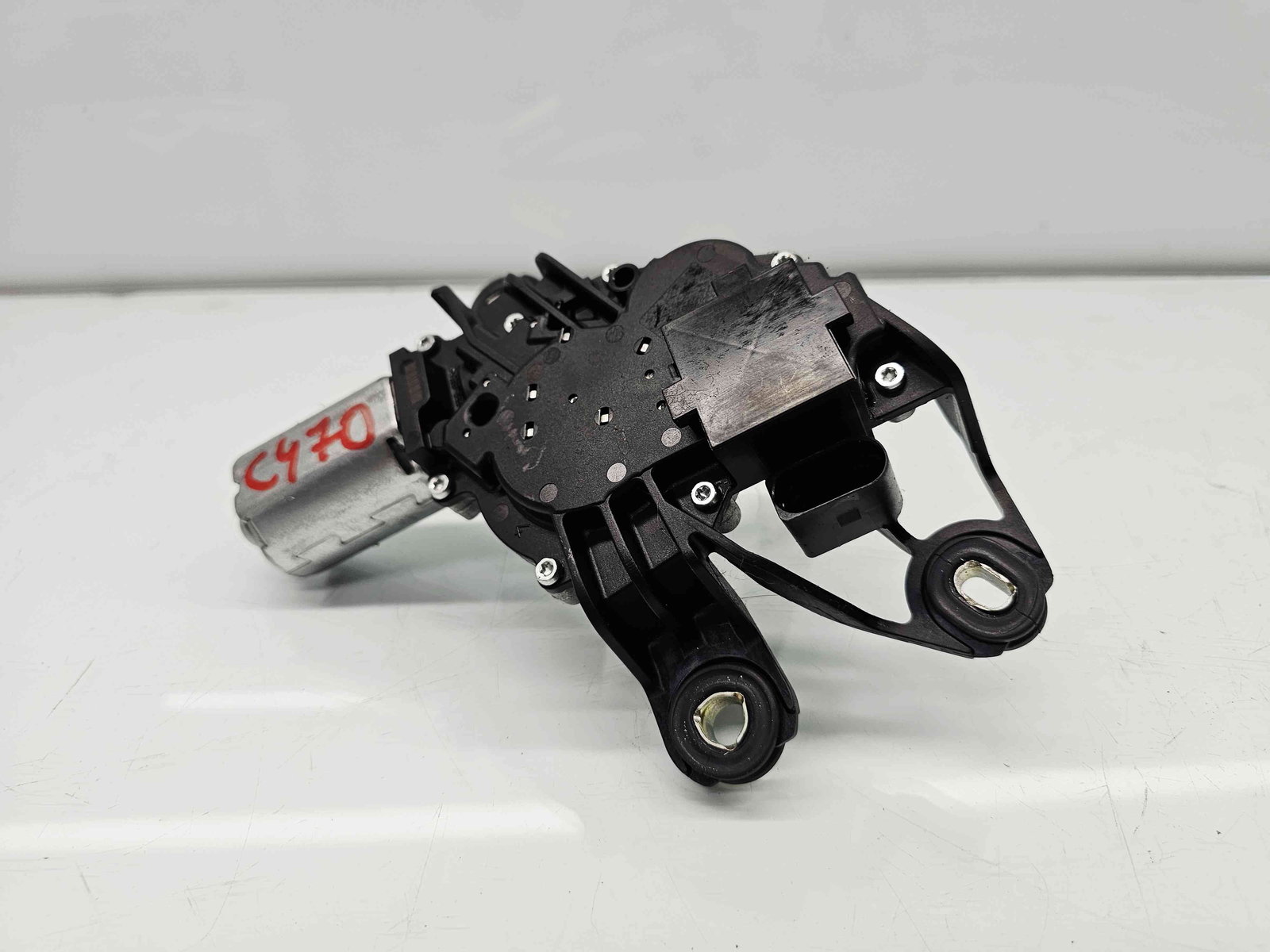 Motoras stergator haion Volkswagen Golf 6 (5K1) [Fabr 2009-2013] 5K6955711B - imagine 6