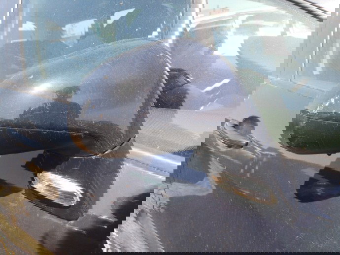 Oglinda dreapta Peugeot 308 1.6HDI OEM 2007-2013