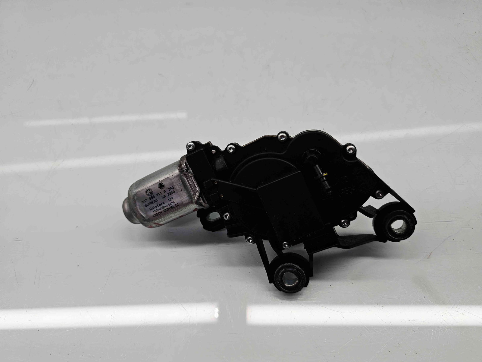 Motoras stergator haion Skoda Fabia 2 (5J, 542) [Fabr 2007-2014] 5J7955711A - imagine 7