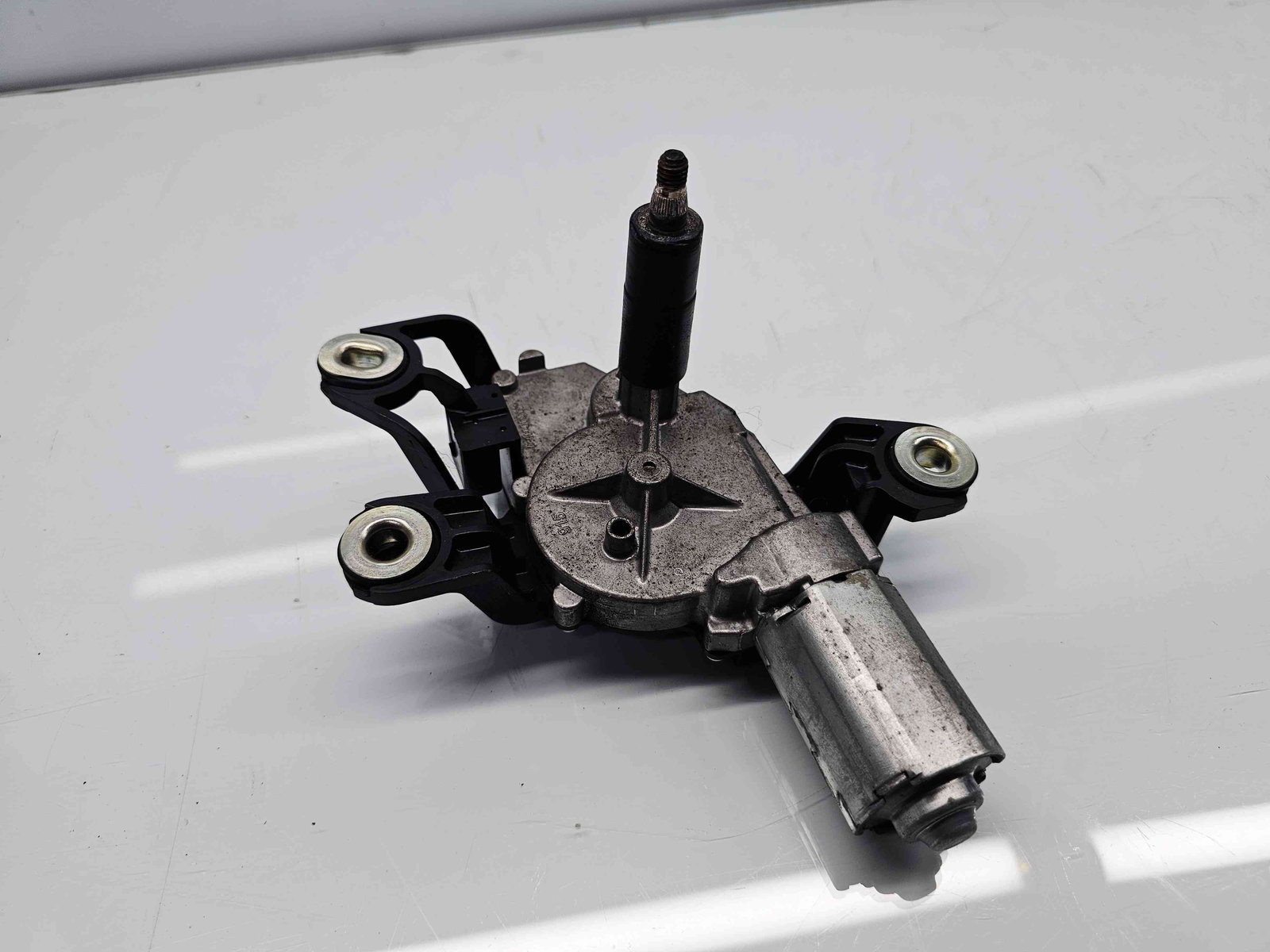 Motoras stergator haion Volkswagen Golf 6 (5K1) GTD [Fabr 2009-2013] 5K6955711A - imagine 1