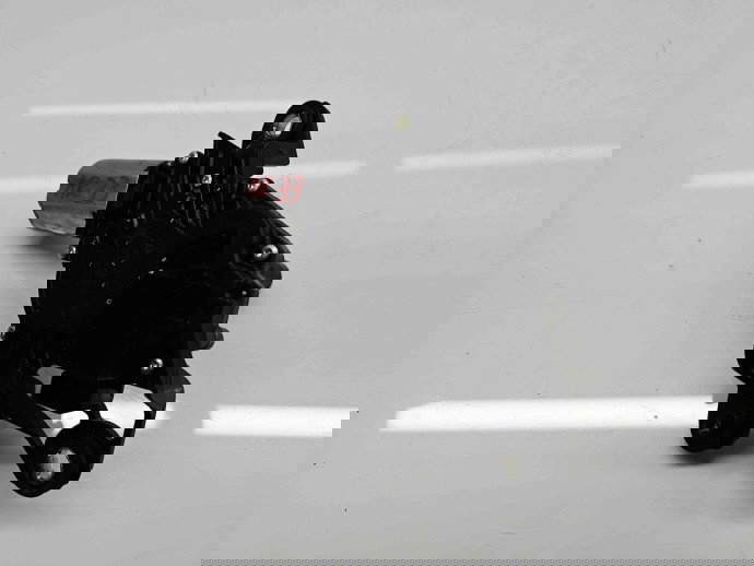  Motoras stergator haion Volkswagen Golf 6 (5K1) GTD [Fabr 2009-2013] 5K6955711A