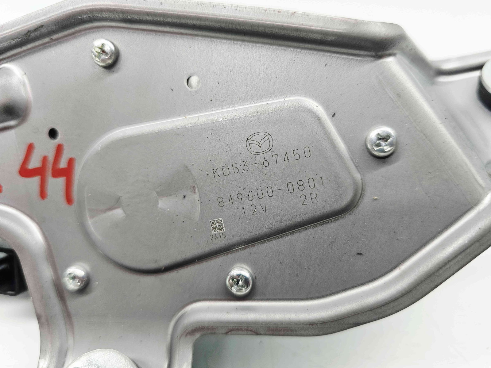 Motoras stergator haion MAZDA CX-5 (KE) [Fabr 2011-2016] KD53-67450 - imagine 5