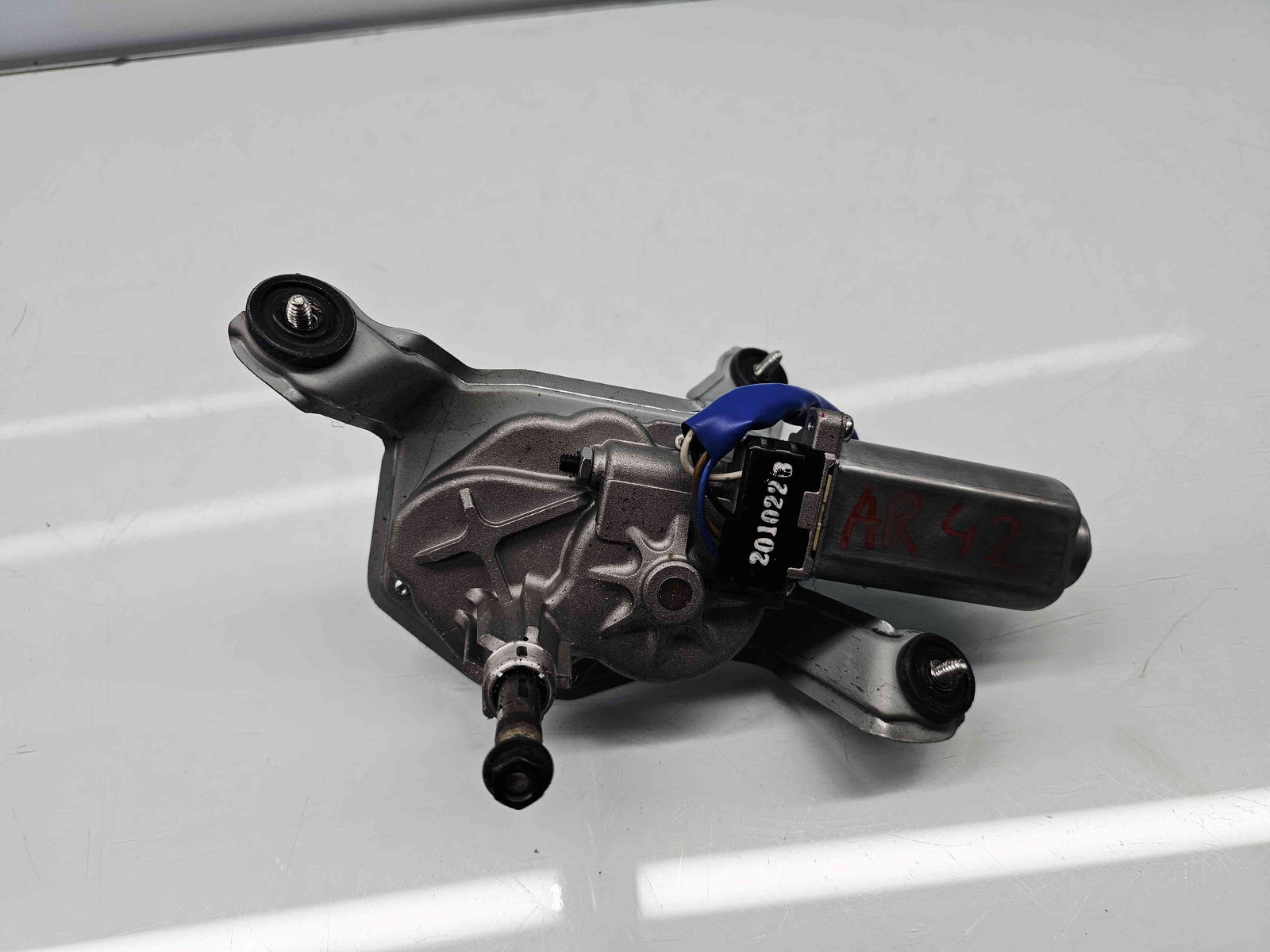 Motoras stergator haion Kia Sorento 2 [Fabr 2009-2015] 98700-2P000 - imagine 1