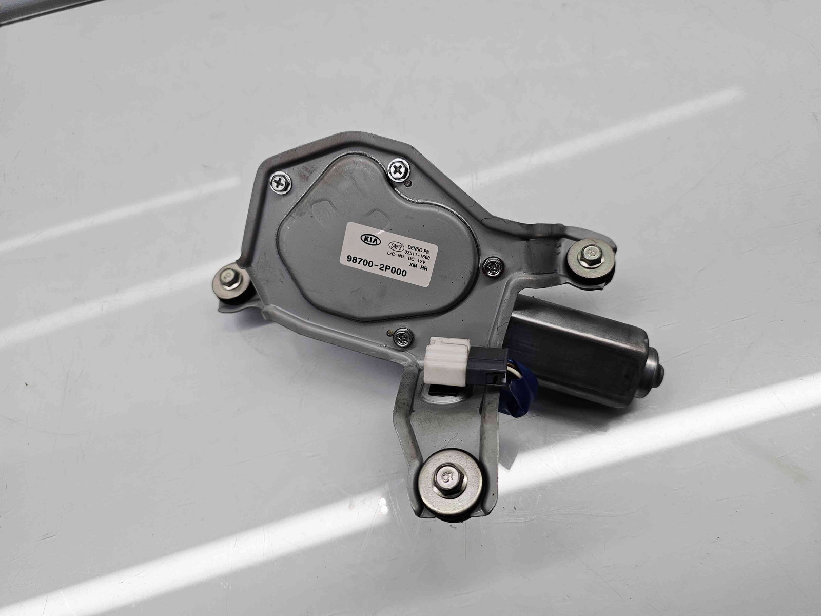 Motoras stergator haion Kia Sorento 2 [Fabr 2009-2015] 98700-2P000 - imagine 4