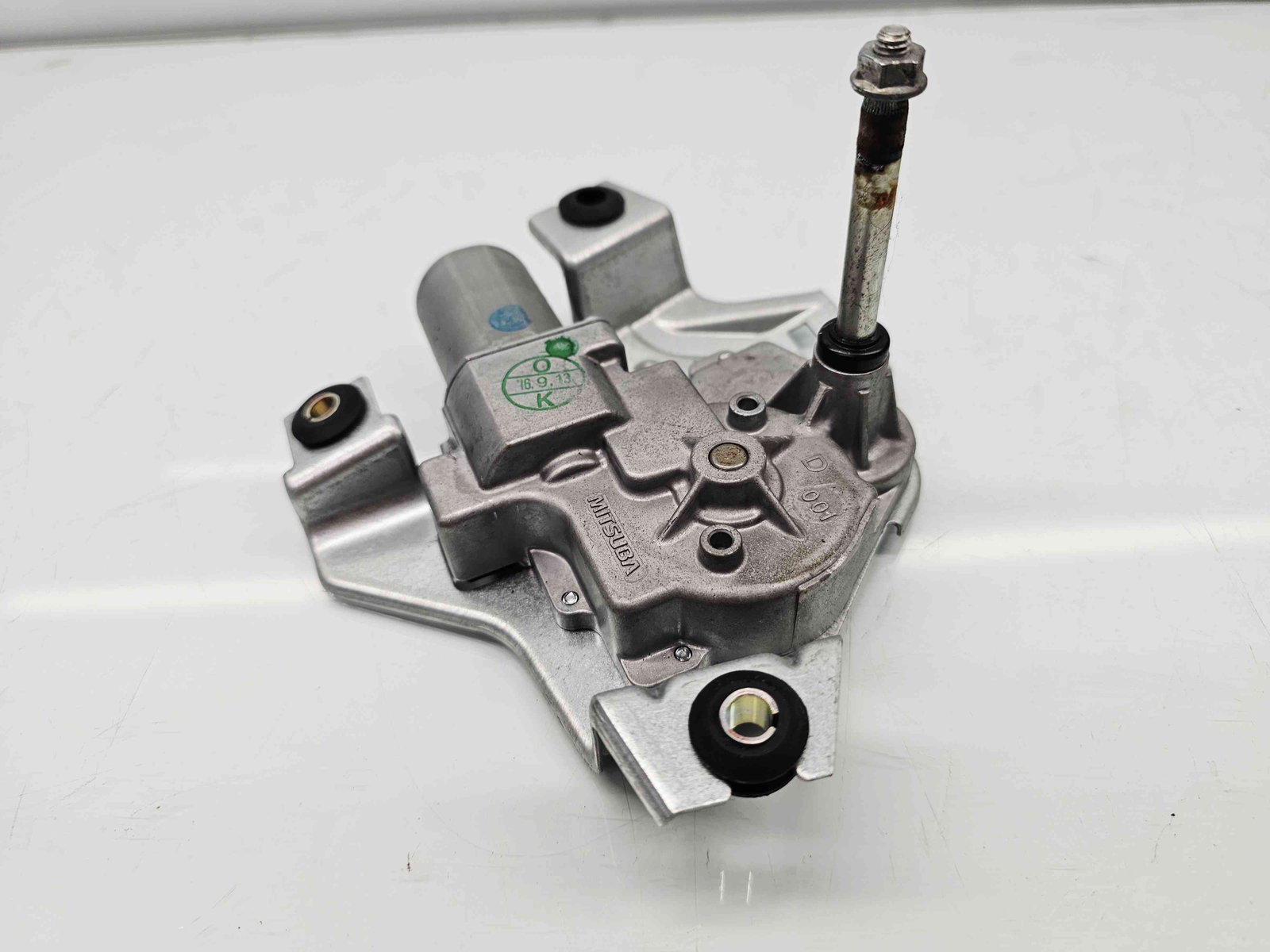 Motoras stergator haion SUZUKI Vitara (LY) [Fabr 2015-prezent] OEM - imagine 6