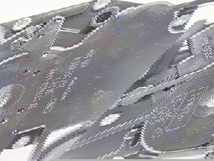  Motoras stergator haion Ford Fiesta 6 facelift [Fabr 2008-2019] 8A61-A17K441-AE