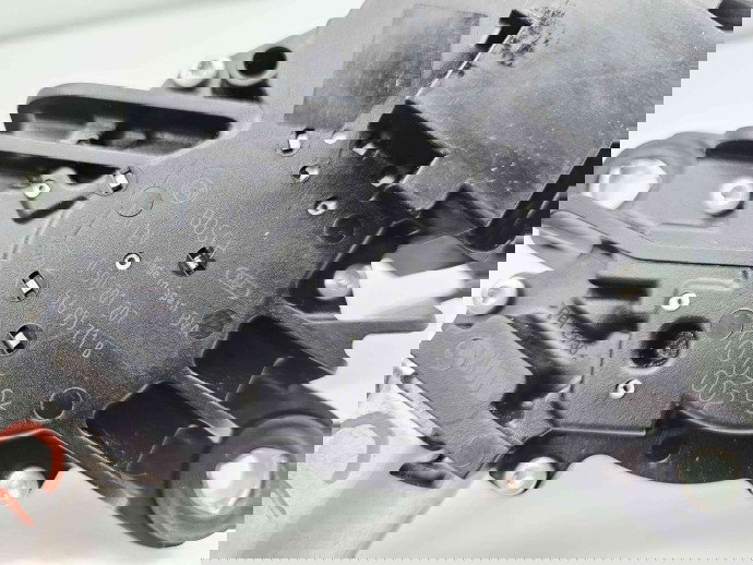  Motoras stergator haion Volkswagen Golf 6 (5K1) [Fabr 2009-2013] 5K6955711B