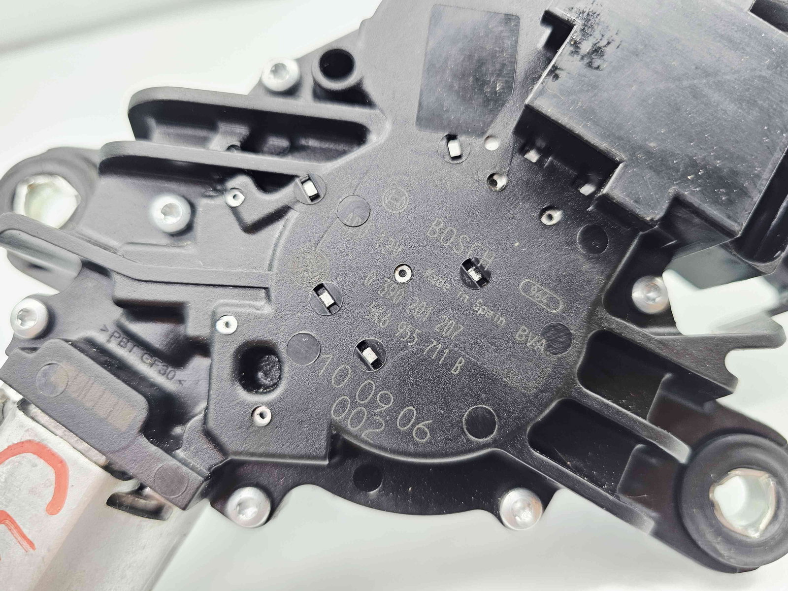 Motoras stergator haion Volkswagen Golf 6 (5K1) [Fabr 2009-2013] 5K6955711B - imagine 4